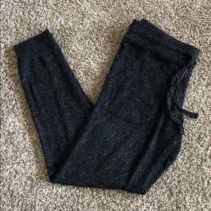 Chance Or Fate Plush Joggers